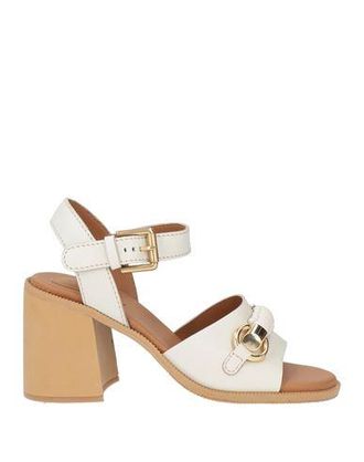 See By Chlo&eacute; FOOTWEAR - Sandals on YOOX.COM