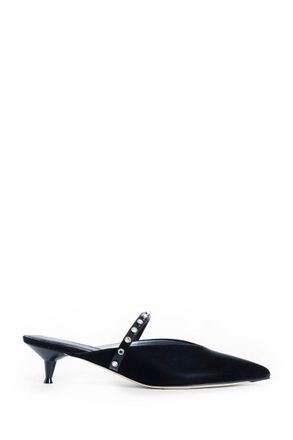 Alexander McQueen Mules