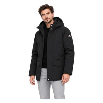 Canadian Nilan Tech 2.0/M Jacket - Jackets - Hombre - Negro - XL