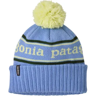 Patagonia Powder Town Beanie Blue