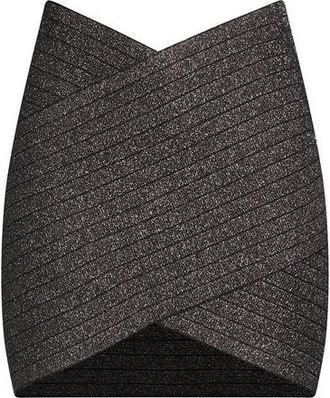 Balmain BOTTOMWEAR - Mini skirts on YOOX.COM
