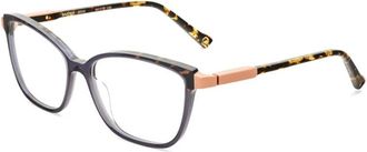 Etnia Barcelona Sajonia 54O Optisch Montuur - unisex - Brillen - Veelkleurig - 54 MM - Accessoires