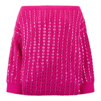 Valentino Garavani Donna, Maglie, Rosa, S, new