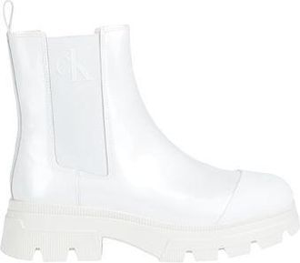 Calvin Klein CALZADO - Botines de ca&ntilde;a alta en YOOX.COM