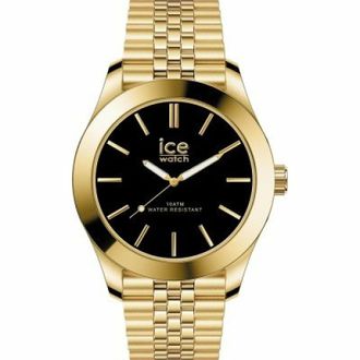 Ice Watch Horloges - unisex - Accessoires - Geel - Maat: ONE Size