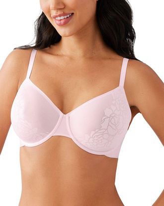 Wacoal Confidence Boost Underwire Bra