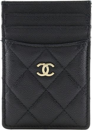 Chanel Card Case (Pre-Owned)