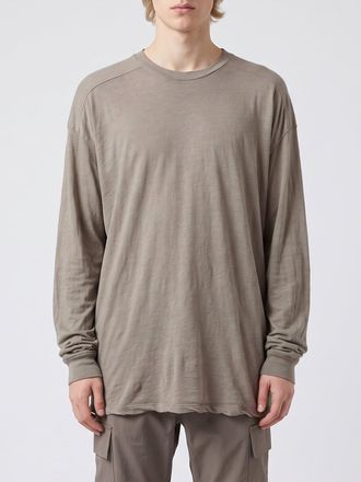 Rick Owens T-Shirt Men color Grey