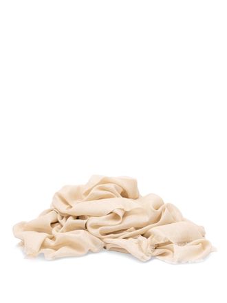 Brunello Cucinelli Sparkling Scarf