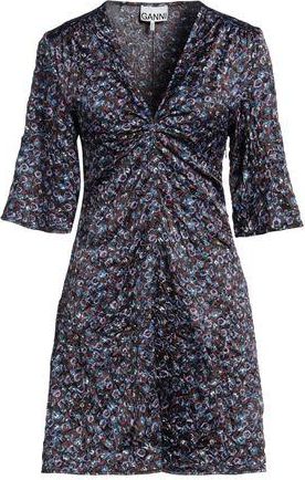 Ganni DRESSES - Mini dresses on YOOX.COM