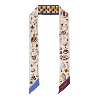 Ferragamo Donna, Accessori, Multicolore, Taglia unica, new