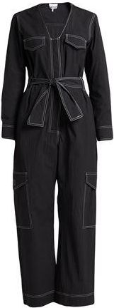 Ganni TUTE E SALOPETTE - Tute Intere su YOOX.COM