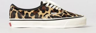 Vans Sneakers Authentic Premium in cavallino animalier