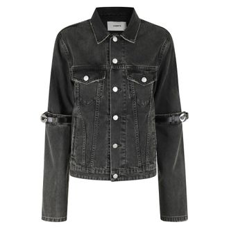 Coperni Mujer, Chaquetas, Negro, Talla: S
