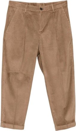 Daniele Alessandrini Da 127P007Co 0561 Pantalones - Trousers - Hombre - Beige - L