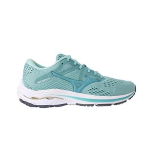 Mizuno Mizuno Wave Inspire 17 Blue / Beige J1GD214431 Womens
