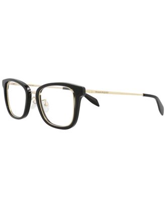 Alexander McQueen Alexander Mcqueen Mens 58Mm Optical Frames