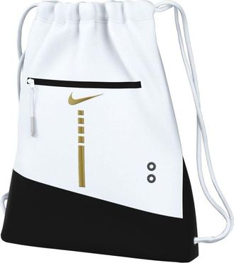 Nike Hoops Elite Drawstring Bag 17L White DX9790-100
