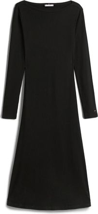 Tommy Hilfiger Donna, Abiti, Nero, XL, new
