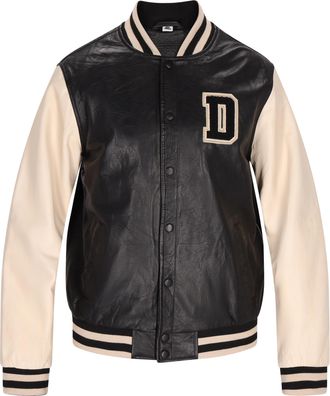 Dreimaster Dreimaster Jas Heren zwart en wit