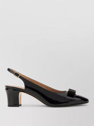 Ferragamo leather sandals