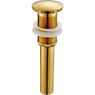 OEM Lavabo Emergente Wearee Fabricado En Acero Inoxidable Y Lat&oacute;n De Alta Calidad, Sin Rebosadero. - Crezuo