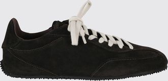 Axel Arigato Sneakers Daze Runner in pelle scamosciata con logo tono su tono