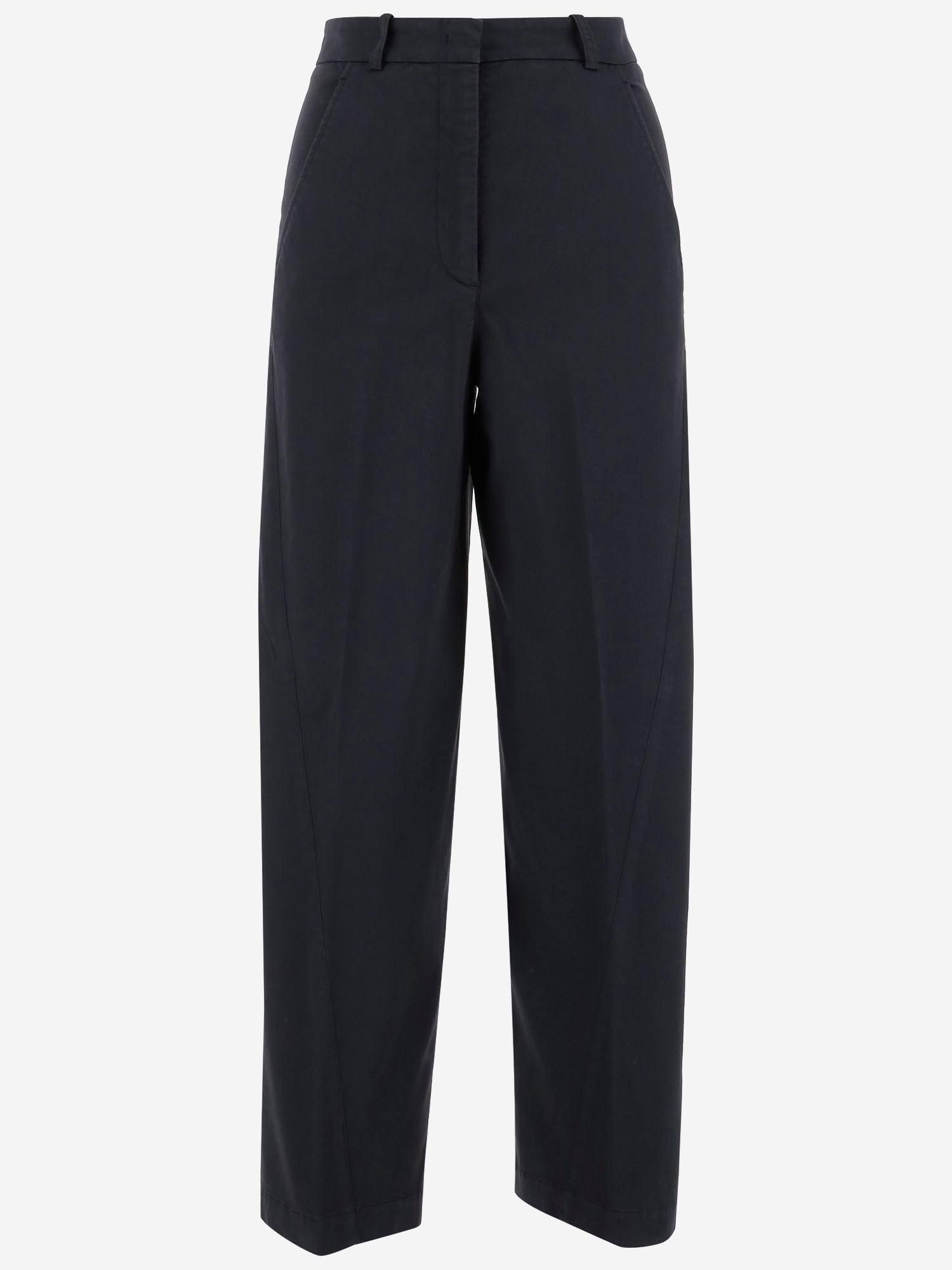 パンツ Marni Relaxed-Fit Trousers With Pleated Front Marni | Pants | Marni X Uniqlo Widefit Pleated Pants | Poshmark