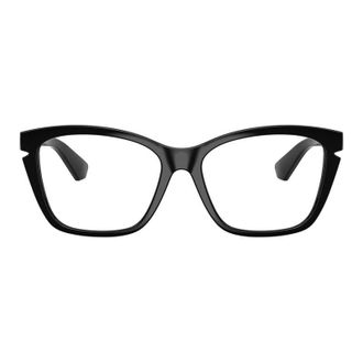 Burberry BE2427U3001 Square Full Rim Eyeglasses - Black