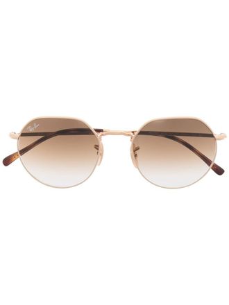 Ray-Ban Occhiali da sole Jack - Oro