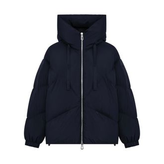 Duno Chaqueta corta de plum&oacute;n Peggie - Jackets - Mujer - Negro - M