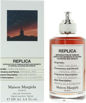 Maison Margiela Unisex Replica Under The Stars Eau de Toilette 100ml - Black - One Size