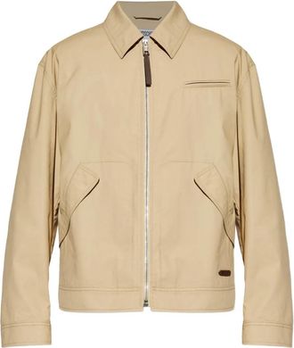 Moschino Boxy Silhouette Moschino Capospalla Jacket