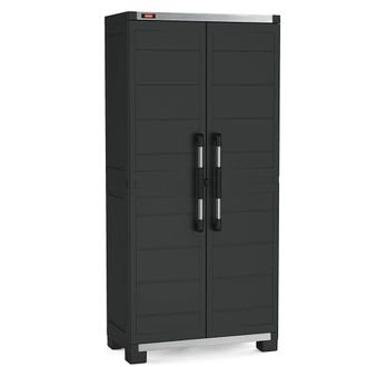 Keter Armadio Alto Da Esterno In Resina Xl Garage Keter