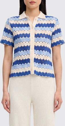MC2 Saint Barth Polo in crochet