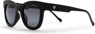 Cheapo Marais Cat. 3 Sonnenbrille - Unisex | wei&szlig;