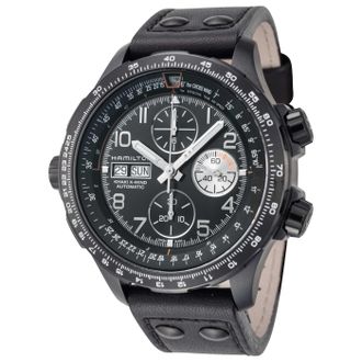 Hamilton Khaki Aviation Mens Watch