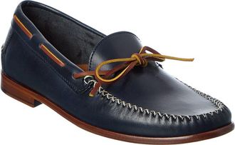 J.McLaughlin J.Mclaughlin Camden Leather Loafer