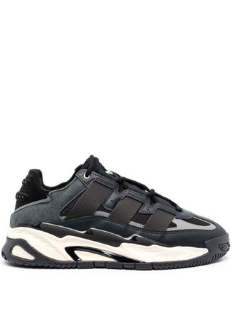 adidas Niteball low-top sneakers - Black