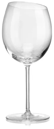 IVV sangiovanni juego de 2 copas de degustaci&oacute;n de vino blanco transparente cl-43