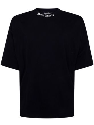 Palm Angels Classic Logo Over Tee