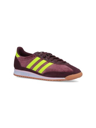 adidas Originals Sneaker - Burgundy
