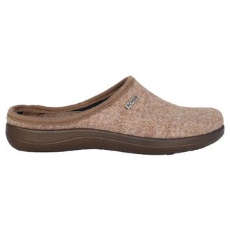 Rohde Gezellige Beige Pantoffels - Dames - Pantoffels - Beige - 42 EU - Schoenen