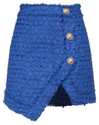 Balmain Mini skirts
