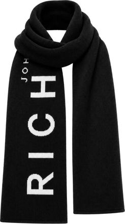 John Richmond Conjunto de Gorro y Bufanda - Accessories - Hombre - Negro - 52 CM