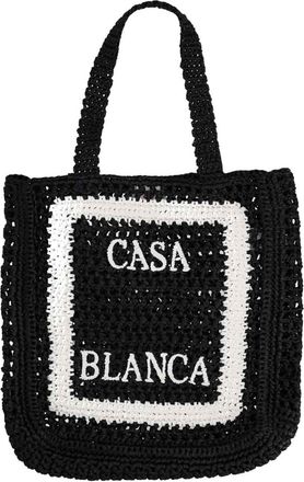 Casablanca Tote Bag With Logo