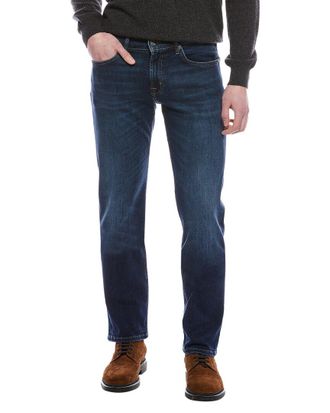 7 For All Mankind Standard Toledo Straight Jean