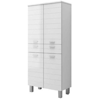Savini COLONNA DA BAGNO DOPPIA RIGO L.69 x H.154 x P.34