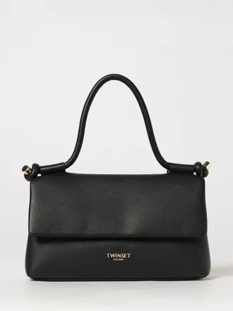 Twinset Faux Leather Bag