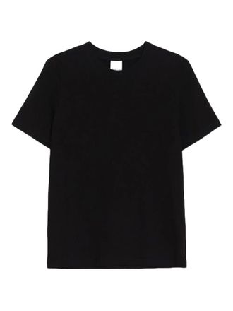 Kowtow Klassiek T-shirt - Zwart